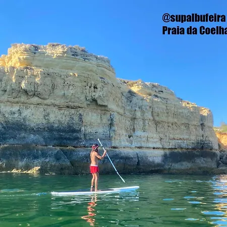 Vista Mar 아파트 알부페이라