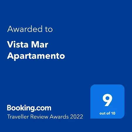 아파트 Vista Mar 알부페이라