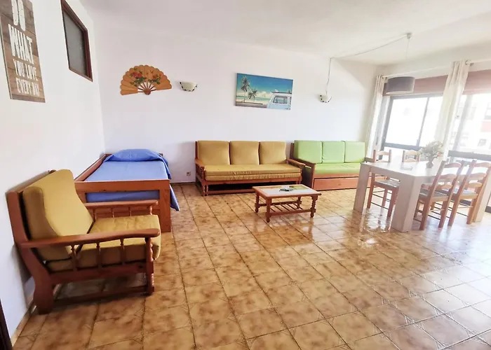 Vista Mar Апартаменты Албуфейра