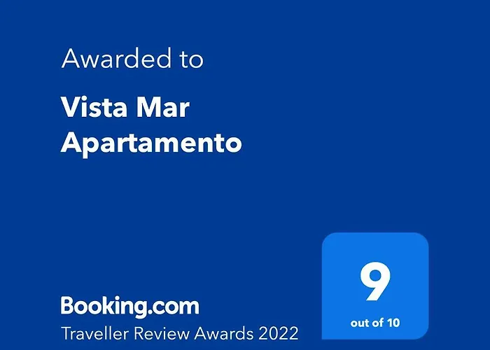 Апартаменты Vista Mar Албуфейра