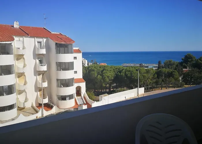 Апартаменты Vista Mar *